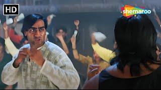 Ajay Devgn Action Scene  Kajol  Amrish Puri  Gundaraj  ShemarooMe [upl. by Iy53]