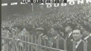 La finale dei Mondiali di calcio 1938 Italia Ungheria [upl. by Beitz]