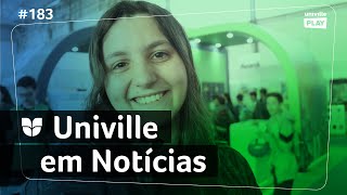 Univille em Notícias 183 [upl. by Sedlik967]