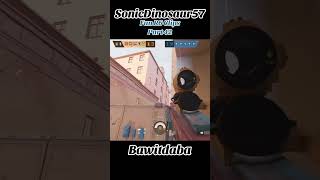 Bawitdaba Fun R6 Clips Part 42 r6siege gaming gamingwithfriends [upl. by Lefty]