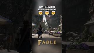 Gameplay from the most recent Fable Trailer Game will be available day one on game pass in 2025 [upl. by Thistle]