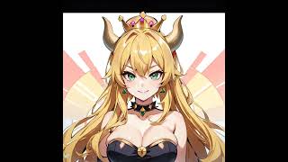 Bowsette  But Im Still Here Coveronly Bowsette [upl. by Onaireves251]