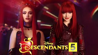 Descendants 5 Is About To Change Everything [upl. by Elacsap]