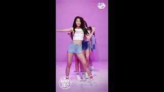 AOA  Bingle Bangle Seolhyun Only Loop [upl. by Haianeb]