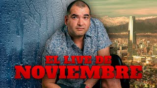 EL LIVE DE NOVIEMBRE AHORA SI [upl. by Lynnea]