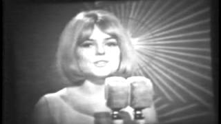 France Gall  Poupée de cire poupée de son Eurovision 1965 2nd performance [upl. by Anma800]