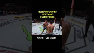 HOLLOWAYS WORST NIGHTMARE DUSTIN POIRIER ufc308 [upl. by Emmett]