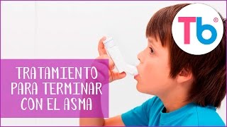 Síntomas y tratamiento del asma  Cómo saber si mi hijo tiene asma  Todobebé [upl. by Hannibal951]