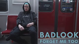 BADLOOK  Forget Me Too Official Lyric Video [upl. by Maxia718]