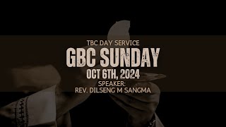 TBC Day Service 06102024 1100 am [upl. by Eocsor]