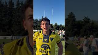 Tomás Bernasconi  La Plata RC [upl. by Zed]