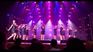 Pitch Perfect Barden Bellas First Performance  I Saw The Sign [upl. by Occor786]