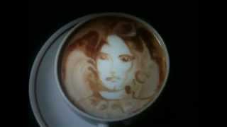 Art on Coffee [upl. by Sigrid122]