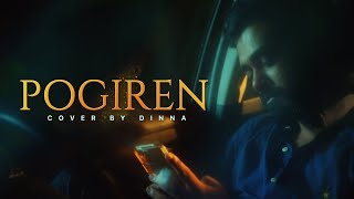 Pogiren  Cover by Dinesh Gamage [upl. by Topper]