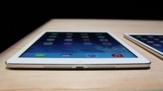 How the iPad Air is Made [upl. by Biebel762]