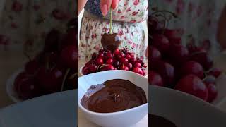 Chocolate Covered Cherries  Recipe [upl. by Denby]