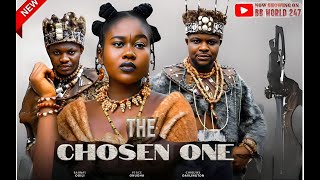 THE CHOSEN ONE  PEACE ONUOHACHIBUIKE DARLINGTONBARNAS ODILI 2024 LATEST NOLLYWOOD EPIC MOVIE [upl. by Gudren]