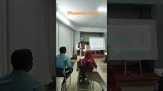 Spoken English  Phonetics  IELTS [upl. by Oravla110]