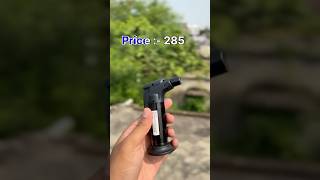 gas torch lighter  high flame lighter for crackers testing shorts diwali crackers [upl. by Anna]