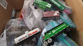 Whittle shortline and model trains for sale on eBay soon [upl. by Elmore]