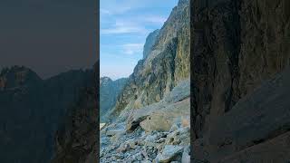 Beautifull Tatras  mountains hiking [upl. by Lust179]