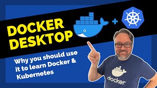 How you should run Docker locally with Docker Desktop [upl. by Godspeed]