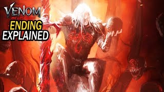 Venom 3 Post Credit EXPLAINED Ending  Mid Credit Breakdown amp More [upl. by Junieta]