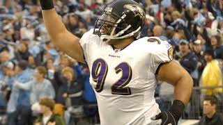 Haloti Ngata in the 2006 NFL Draft  Baltimore Ravens [upl. by Vinay267]