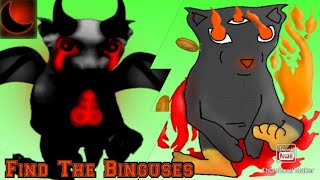 Death Abyss  Yusri and Brimstone Bingus in  FIND THE BINGUSES [upl. by Johannes314]