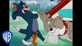 Tom amp Jerry  The Evening Fun  Classic Cartoon Compilation  WB Kids [upl. by Sell]