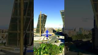 14018MICROSOFT FLIGHT SIMULATOR 2020 MADRID SPAIN madrid spain [upl. by Simaj]