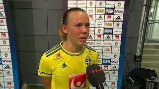 Samuelsson quotKändes stabiltquot  TV4 Sport [upl. by Rezzani146]