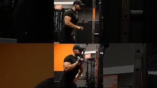 One Arm Cable Pushdown Tutorial For Beginners Correct Form Great Cable Exercise For Triceps [upl. by Hsirap328]