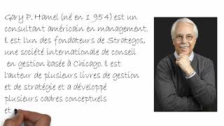 Questce que la stratégie révolutionnaire de Gary Hamel [upl. by Olfe]