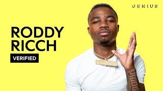 Roddy Ricch quotDie Youngquot Official Lyrics amp Meaning  Verified [upl. by Paulsen435]