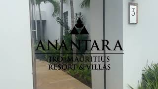 Anantara IKO Mauritius Resort amp Villas  2 amp 4 Bedroom Villa Tour [upl. by Galligan]