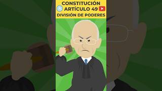 DIVISIÓN DE PODERES  SHORT  V4 EstoEsLoQueSomos [upl. by Aicenav199]