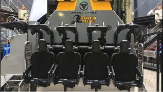 Drayton Manor Vlog April 2018 [upl. by Berlauda]