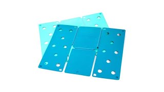 FlipFOLD Original Folding Boards 2pack Adult [upl. by Meilen]