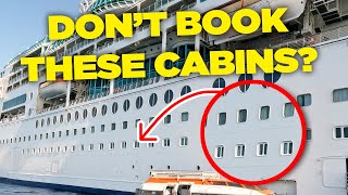 Is a cruise ship cabin on a low deck bad [upl. by Animas]