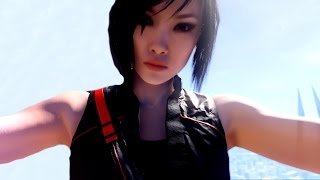 Mirrors Edge Catalyst Parkour Gameplay [upl. by Rubenstein481]