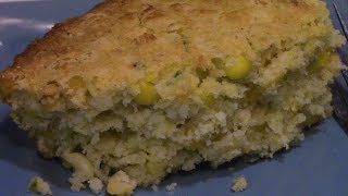 Corn Casserole Cornbread with Corn [upl. by Flss]