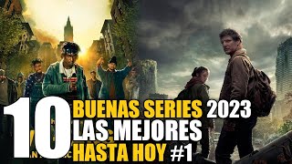 10 Mejores Series 2023 Hasta Hoy [upl. by Ylatan]