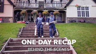 ONEDAY RECAP ⏪  Behind the scenes of our Metro Bank OneDay Cup opener [upl. by Philbrook]