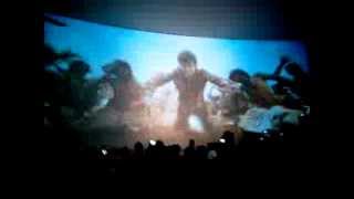 Bhajarangi Trailer SHIVANNA CRAZE [upl. by Hasty]