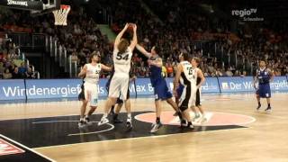 Highlights Ulm  Bremerhaven [upl. by Suoiluj]