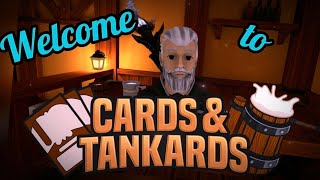 Welcome to Cards amp Tankards Beginner Guide [upl. by Akinek]