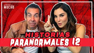 Historias Paranormales 12 El SECRETO de MARTHA  De Todo Un Mucho Yordi Rosado y Martha Higareda [upl. by Euginomod662]