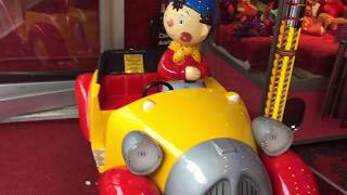 PhotoMe Noddy Kiddie Ride Another Version [upl. by Buzz]