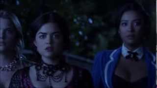 Pretty Little Liars  4x13 Ending ALISON IS ALIVE Reveal [upl. by Weyermann891]